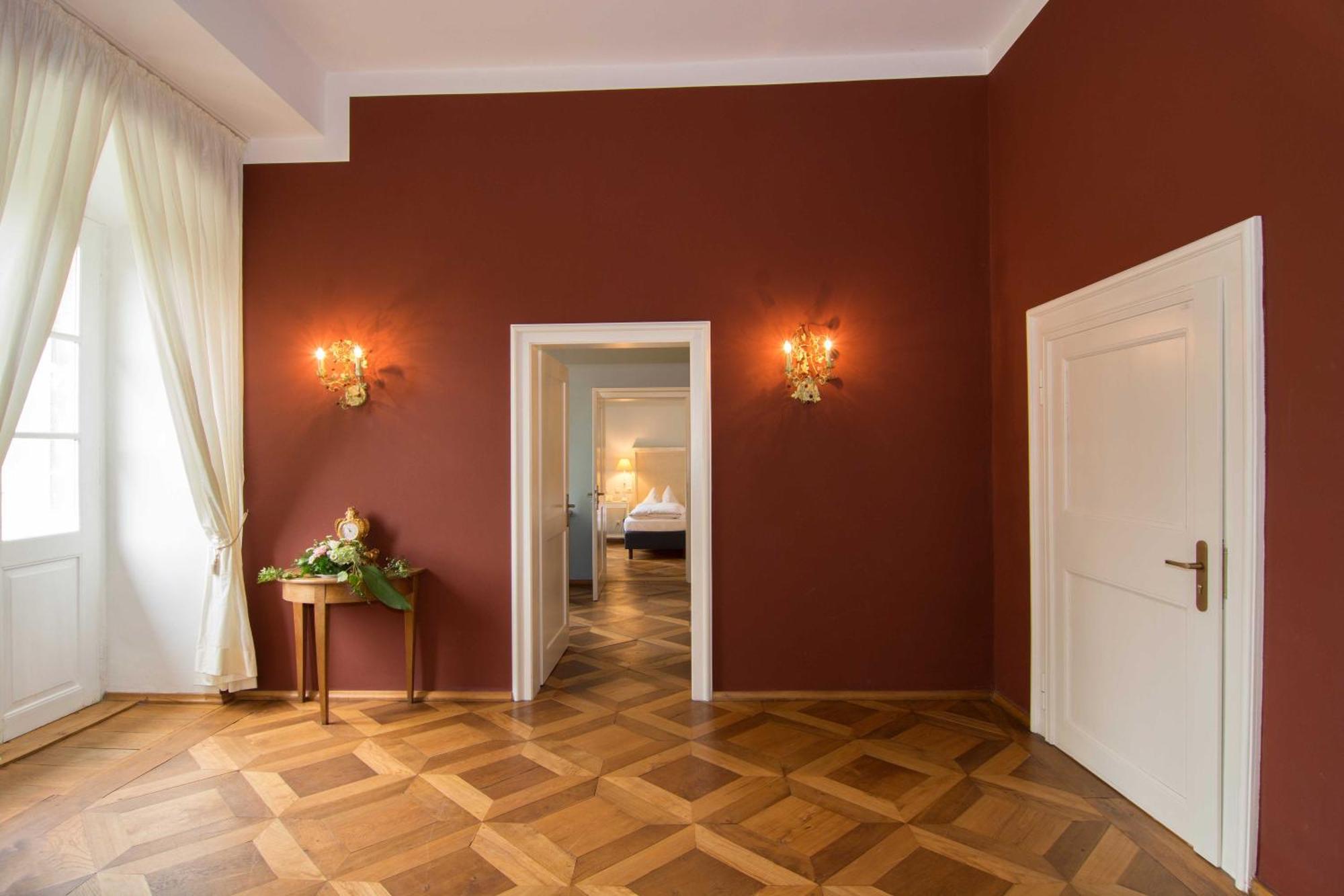 Hotel Schloss Gehrden Brakel Экстерьер фото